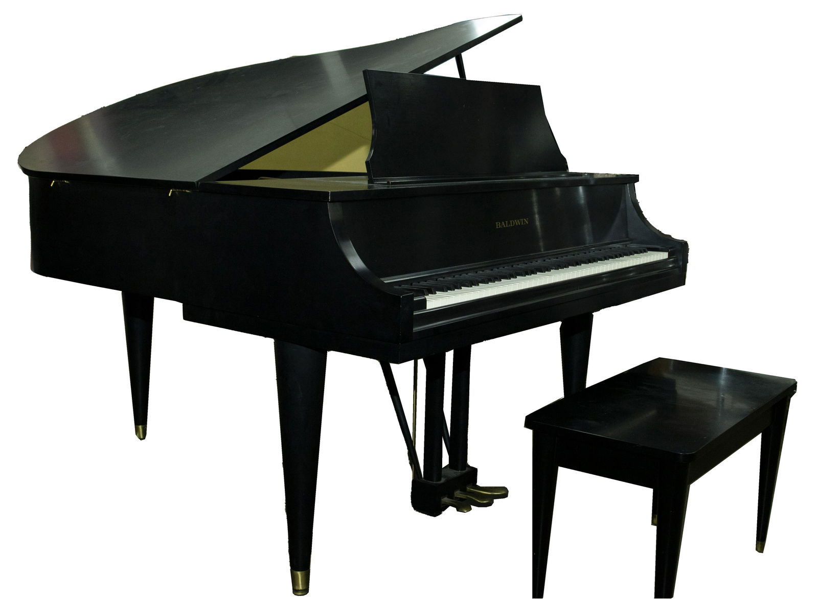 Baldwin Model 'M' Baby Grand Piano (1 of 1)