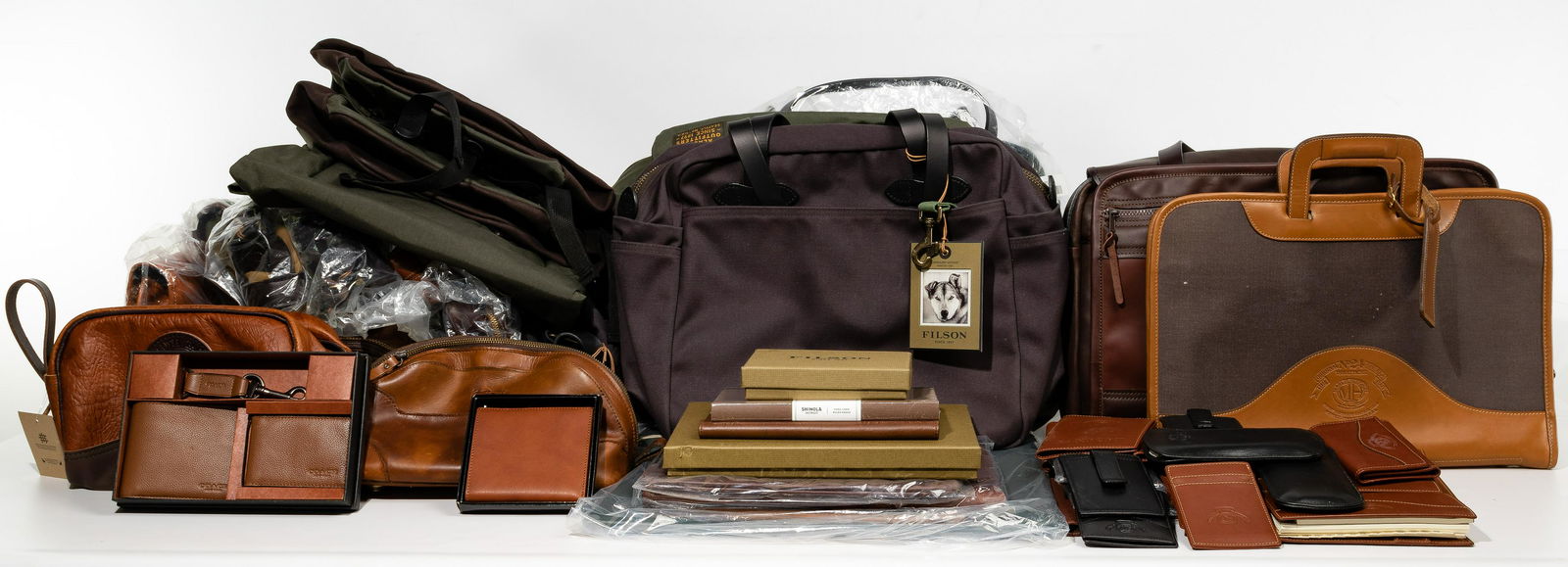 Leather Accessory Assortment (1 of 1)