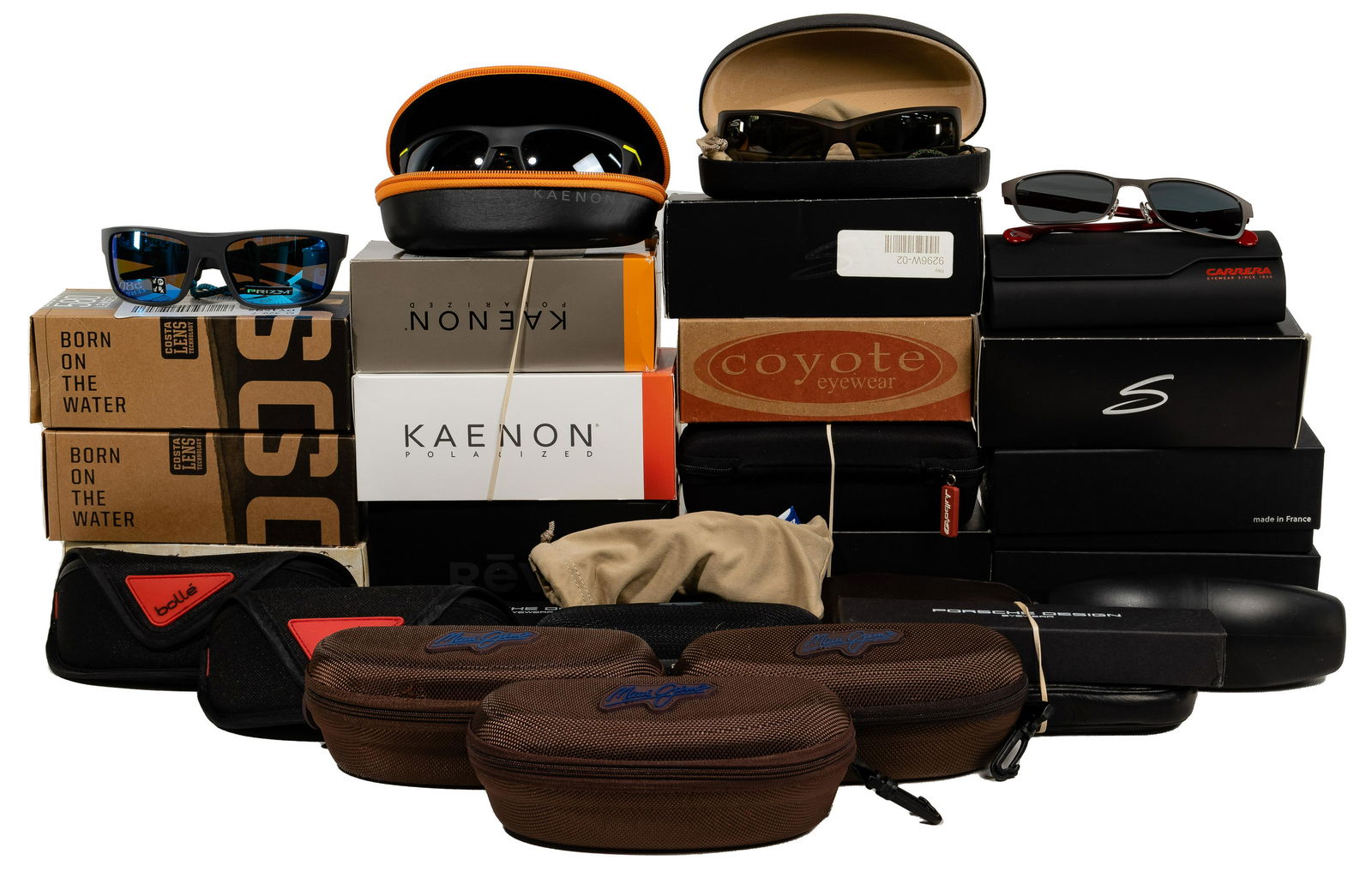 Sport Sunglasses Assortment (1 of 2)