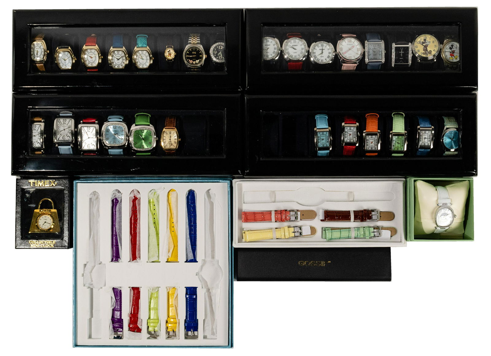 Wristwatch Assortment (1 of 1)