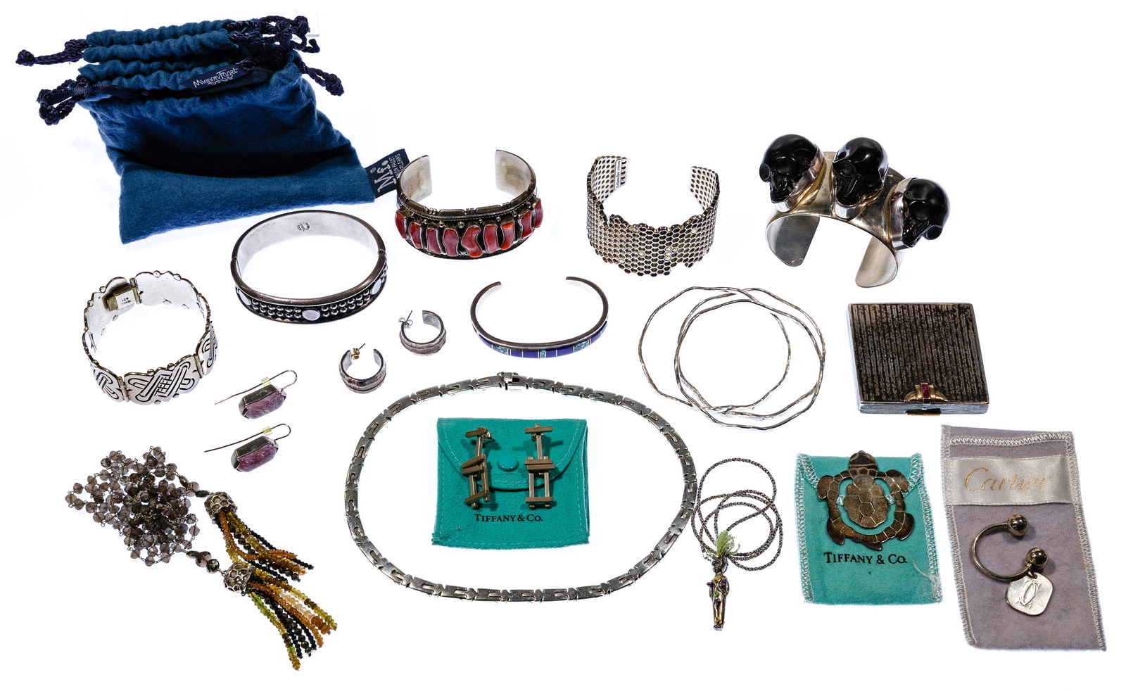 Sterling Silver Jewelry Assortment (1 of 3)