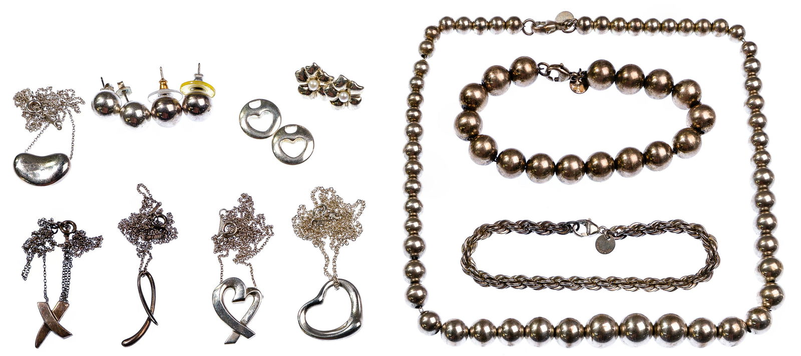 Tiffany & Co Jewelry Assortment (1 of 1)