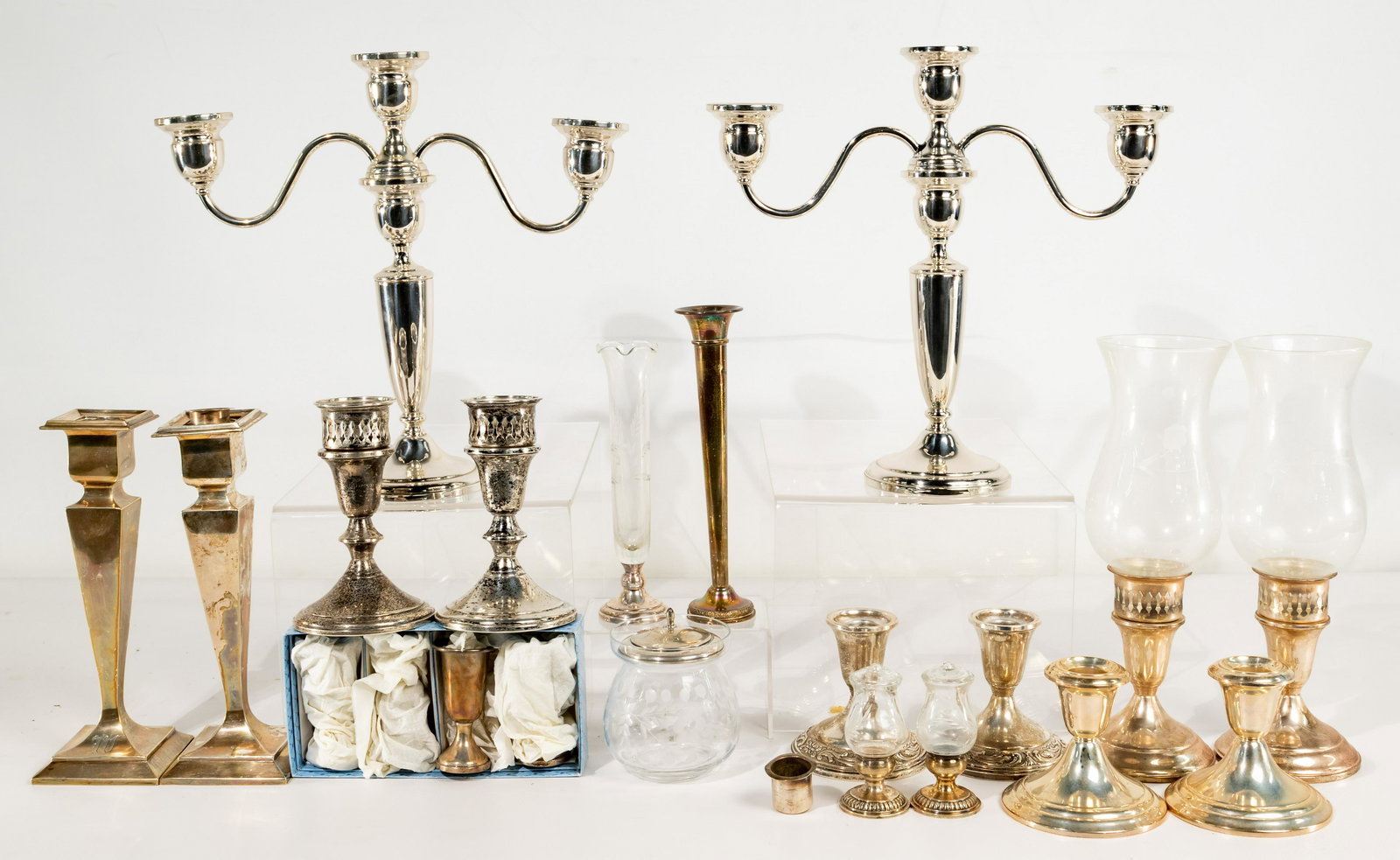 Sterling Silver Object Assortment (1 of 1)