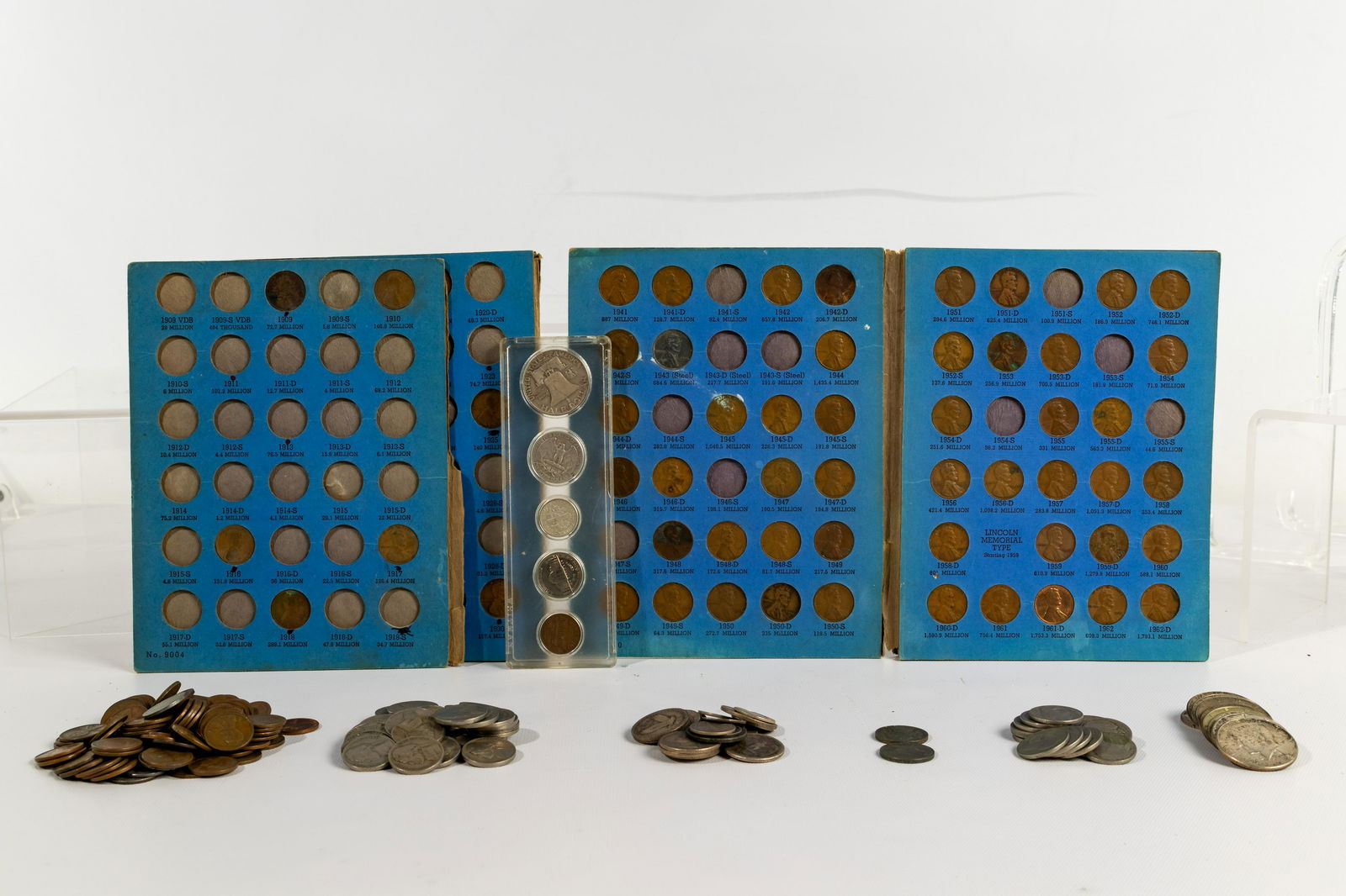U.S. Coin Assortment (1 of 9)