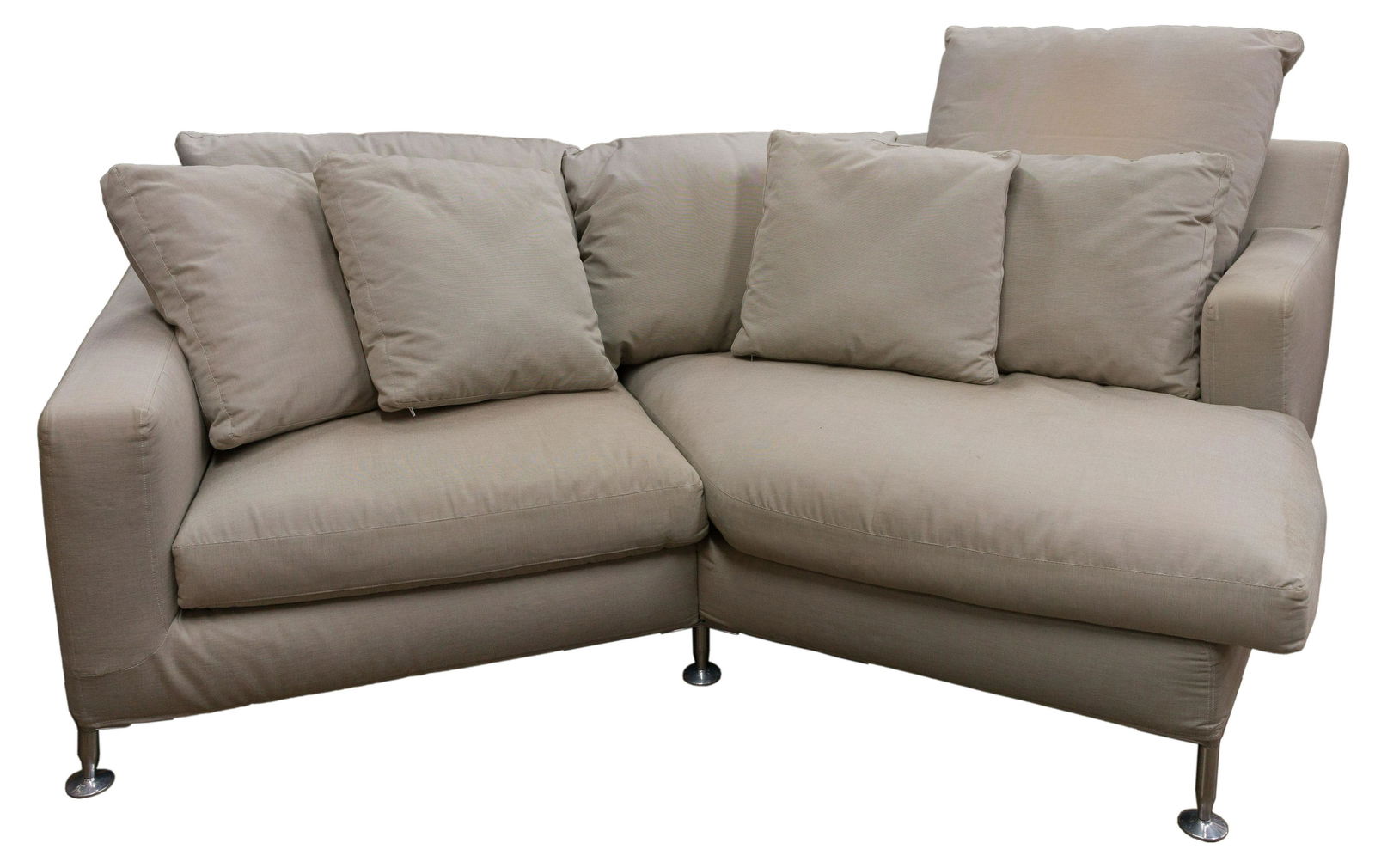 Antonio Citterio for B & B Italia 'Harry' Sofa (1 of 4)