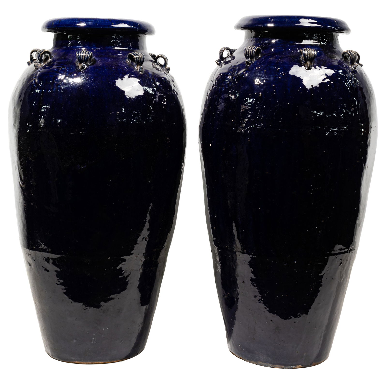 Ceramic Floor Vases (1 of 1)