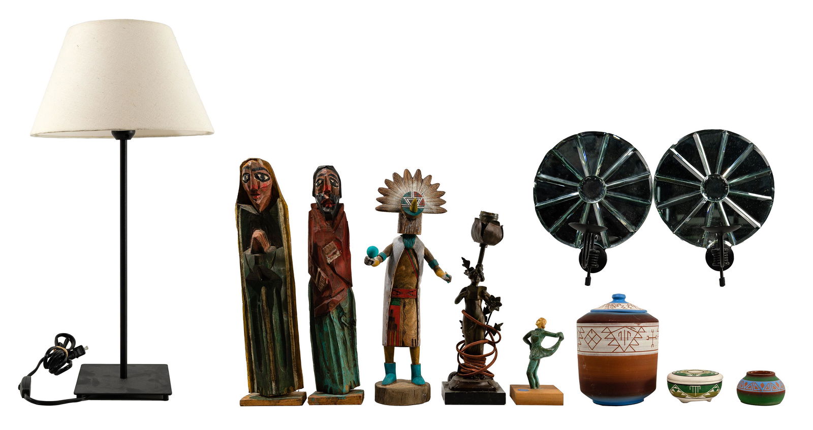 Decorative Object Assortment (1 of 5)