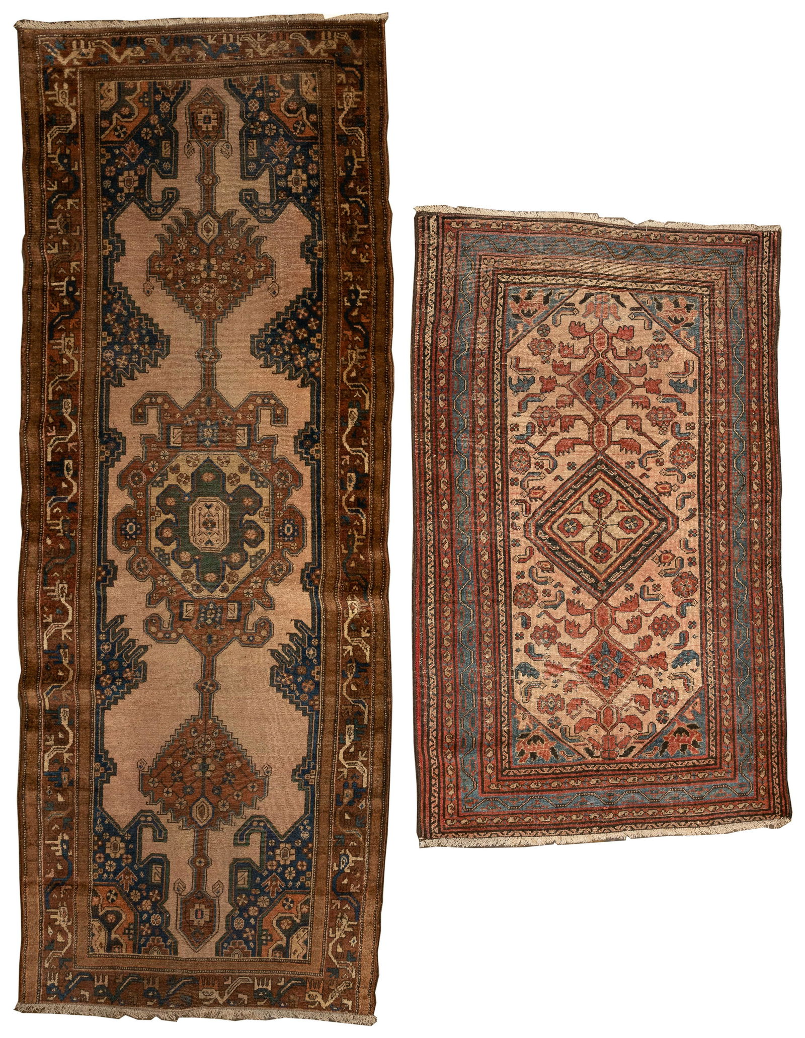 Persian Wool Rugs (1 of 9)