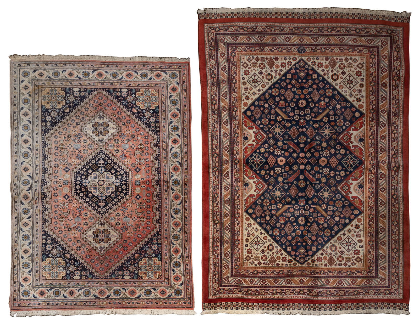 Persian Wool Rugs (1 of 11)