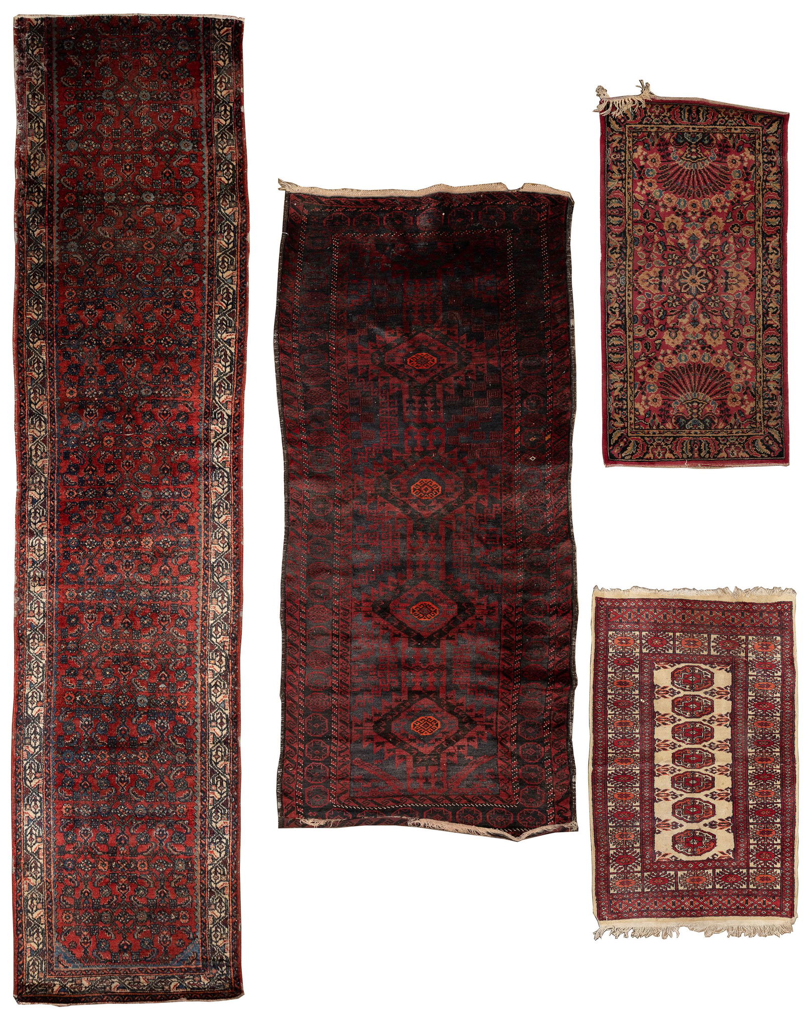 Persian Wool Rugs (1 of 16)
