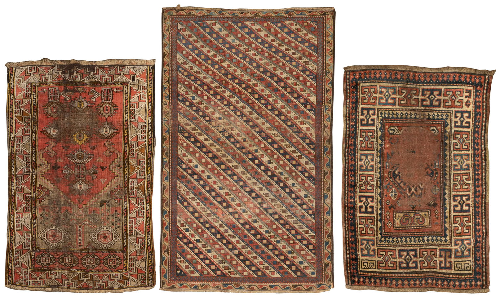 Persian Wool Rugs (1 of 15)