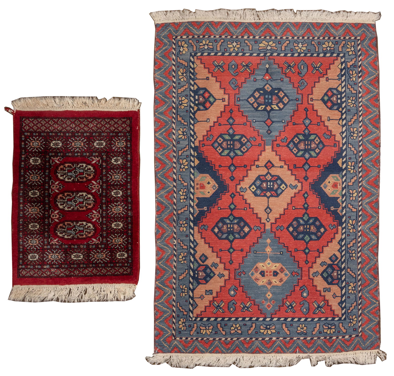 Persian Wool Rugs (1 of 6)