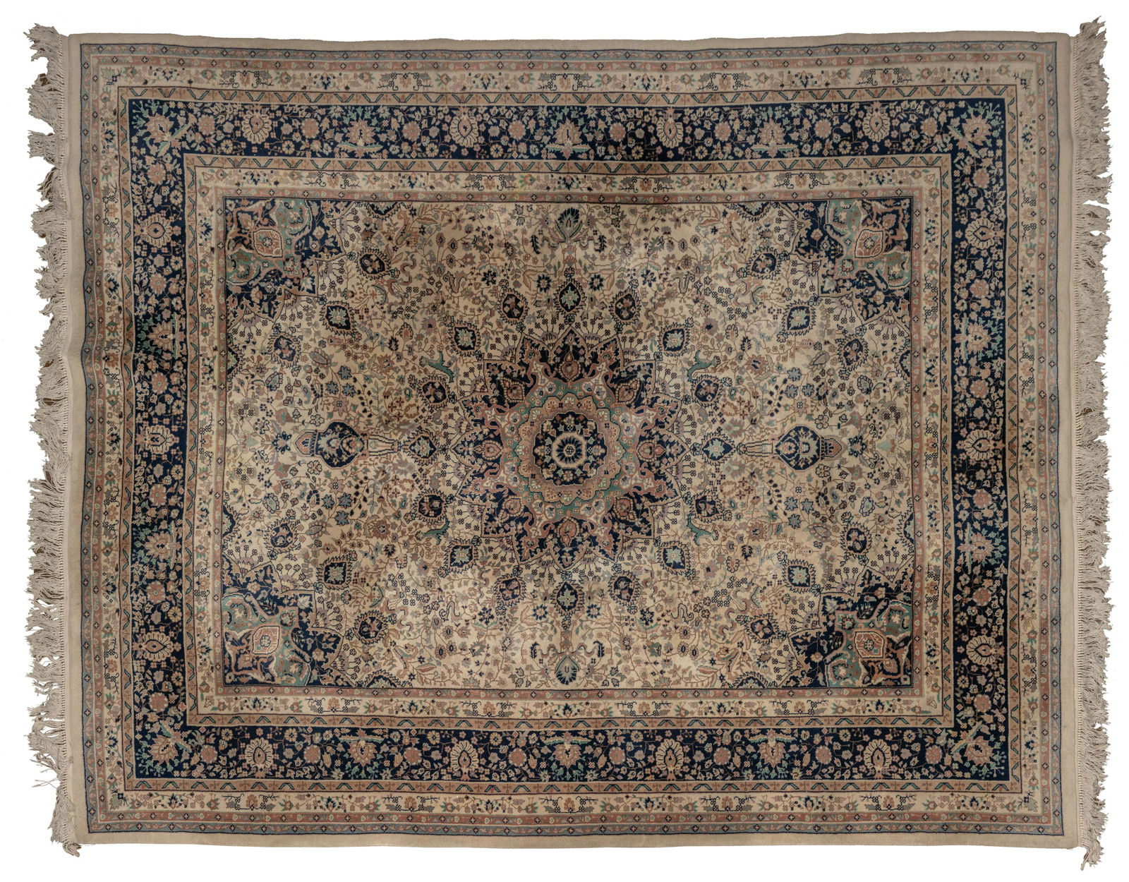 Room Size Wool Rug (1 of 7)