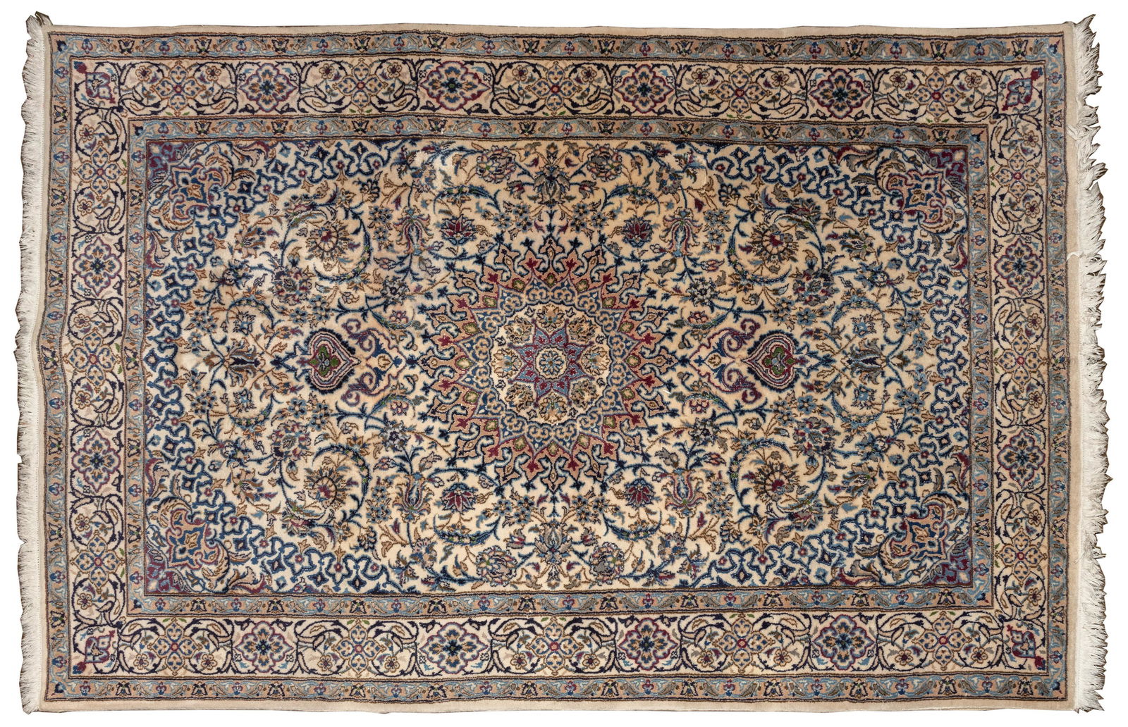 Room Size Wool Rug (1 of 6)