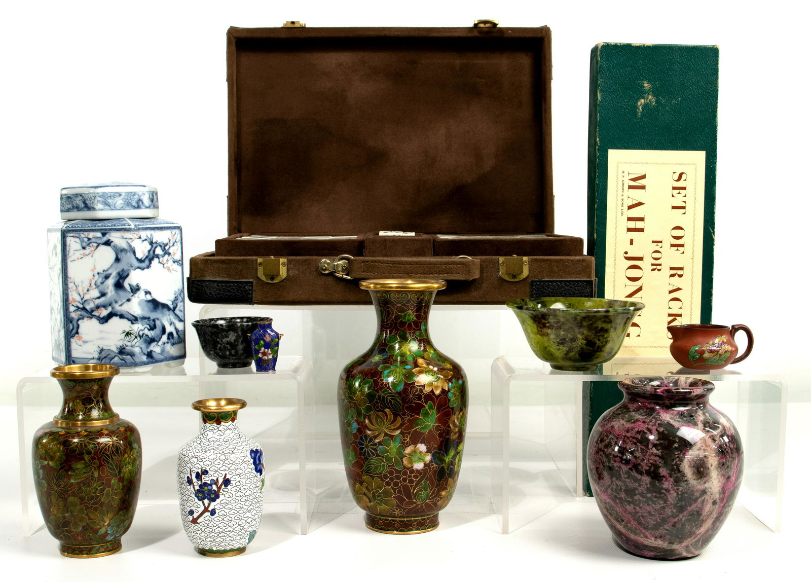Asian Object Assortment (1 of 2)