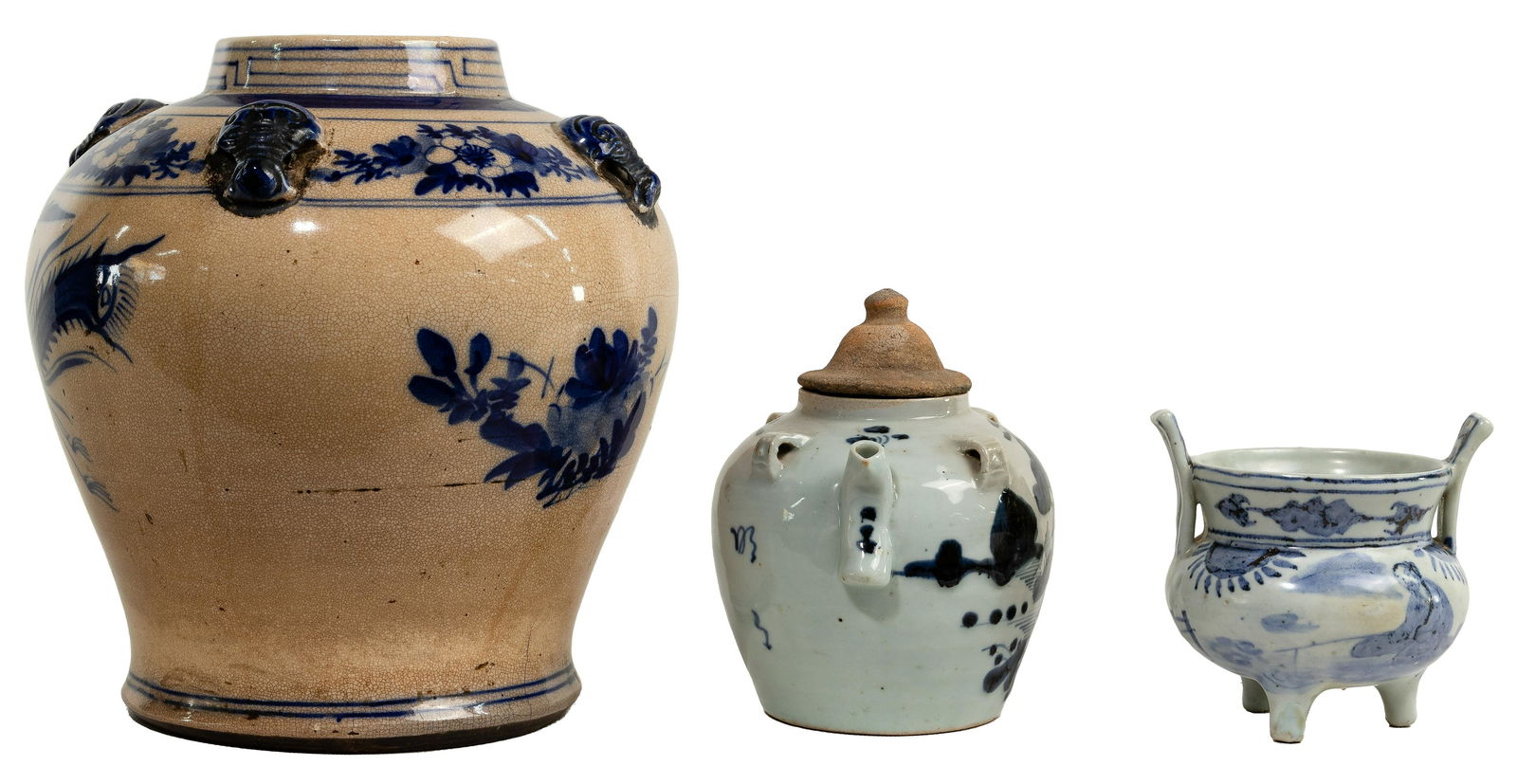 Chinese Porcelain Assortment (1 of 1)