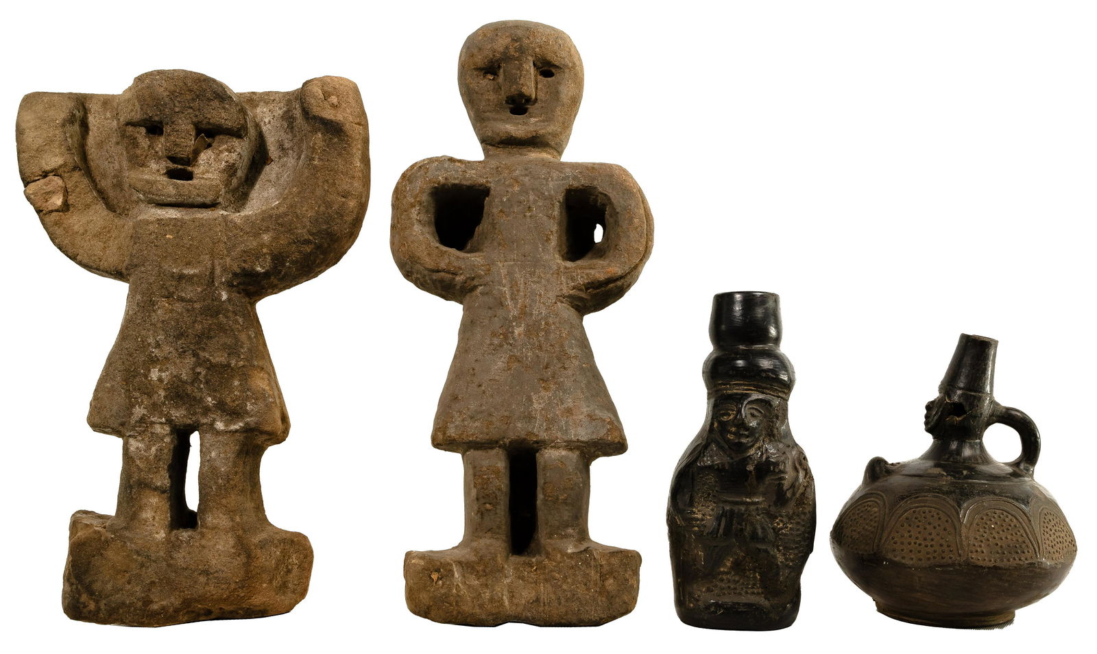 Ethnographic Object Assortment (1 of 3)