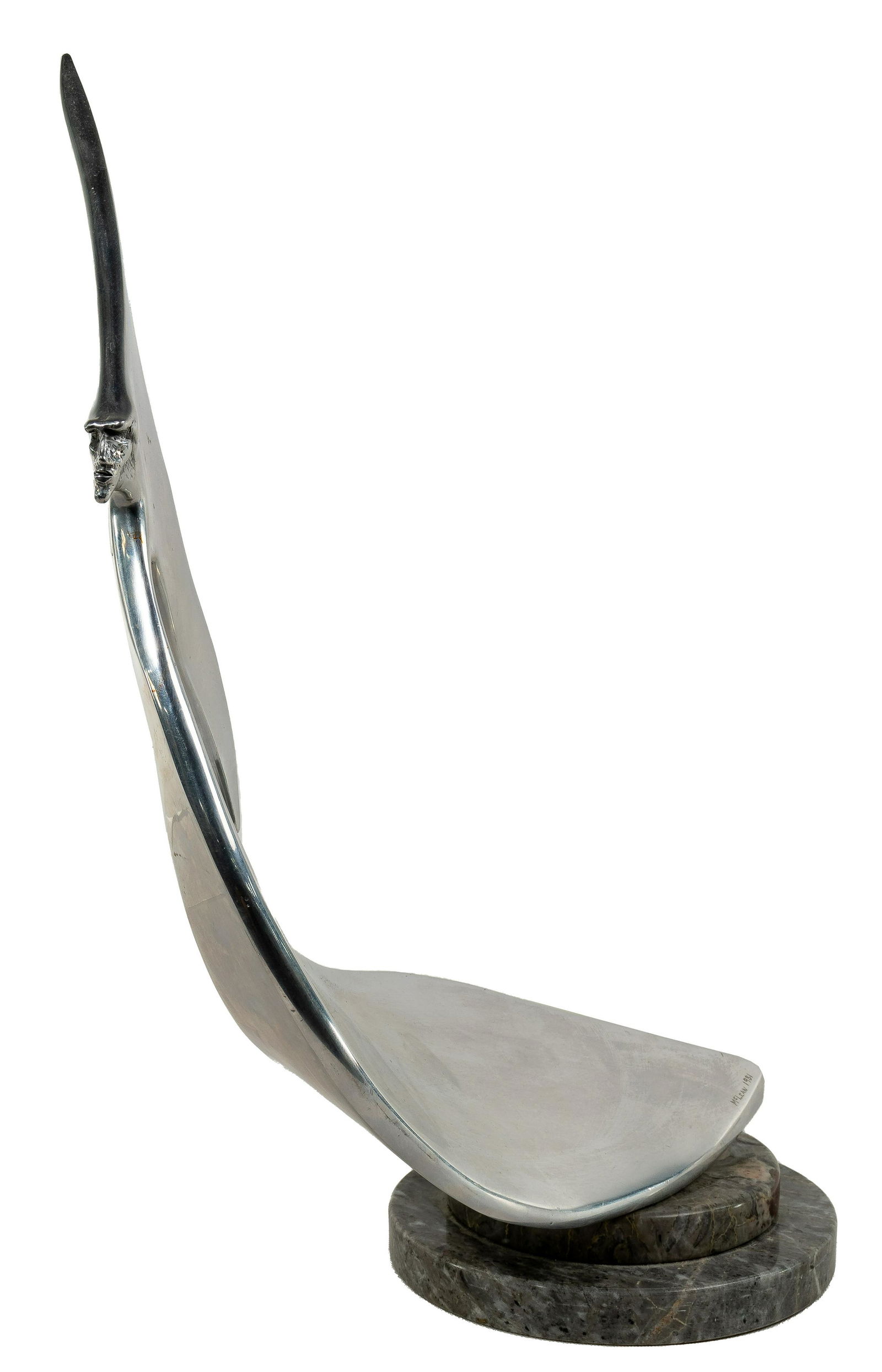 Jack McLean (American, 1953-2017) Abstract Sculpture (1 of 4)