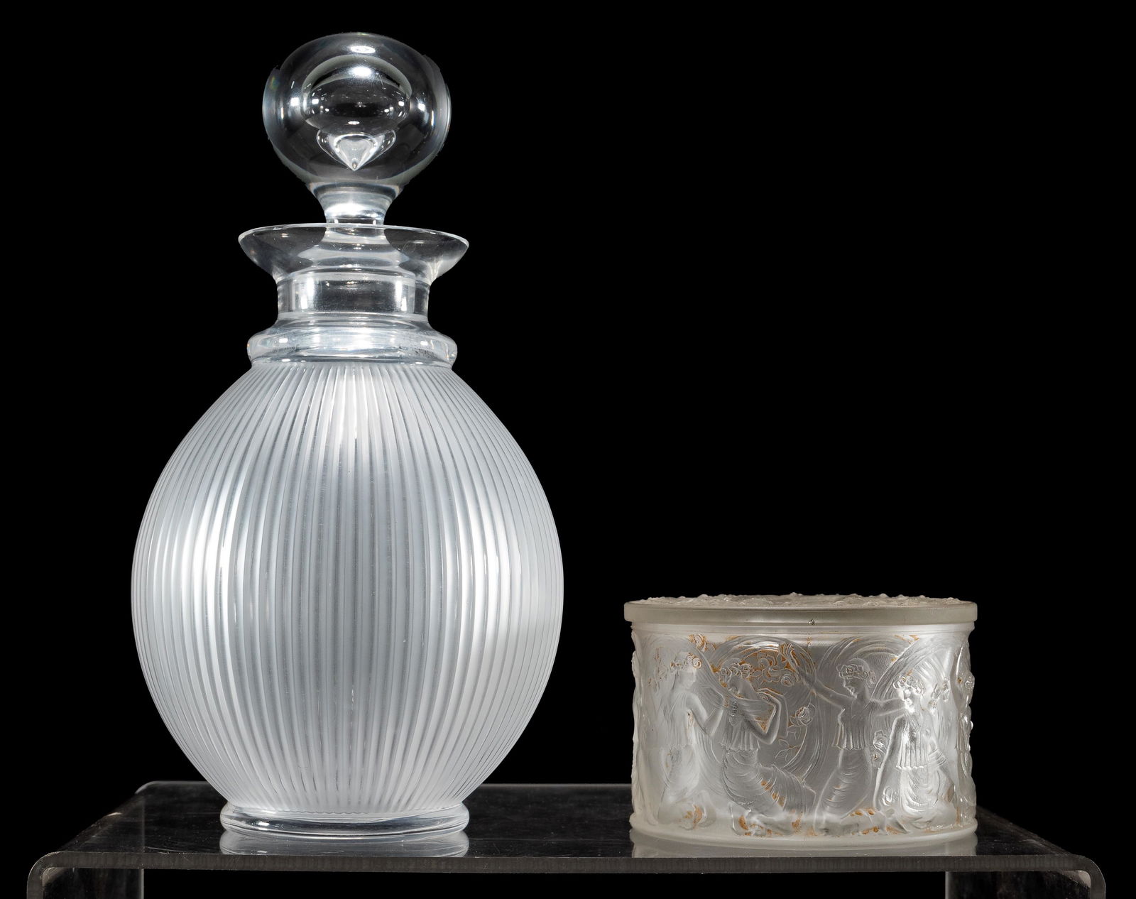 Lalique Crystal Assortment (1 of 2)