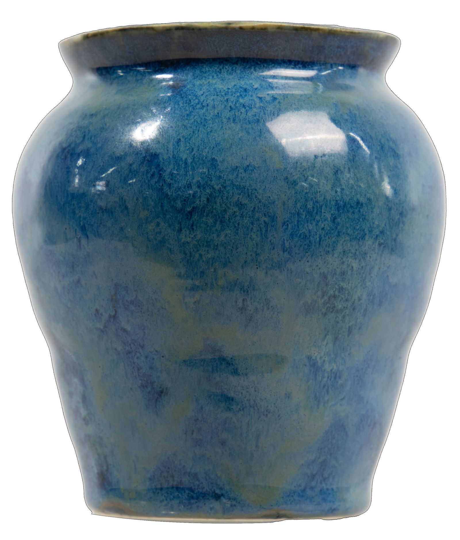 Alfred University Pottery Vase (1 of 3)