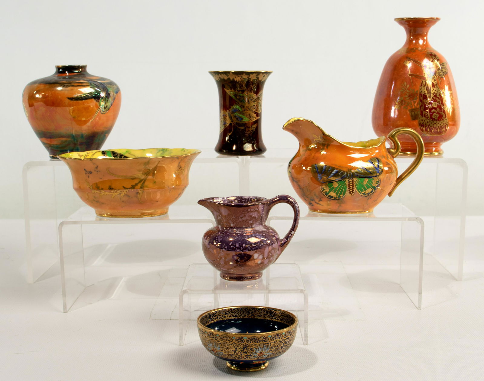 Carlton Ware Prices - 1,670 Auction Price Results - Page 6 Carlton Ware Prices - 1,670 Auction Price Results - Page 6