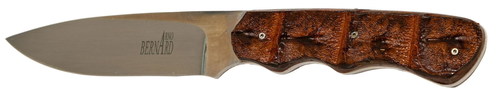 Arno Bernard Custom Knife (1 of 3)