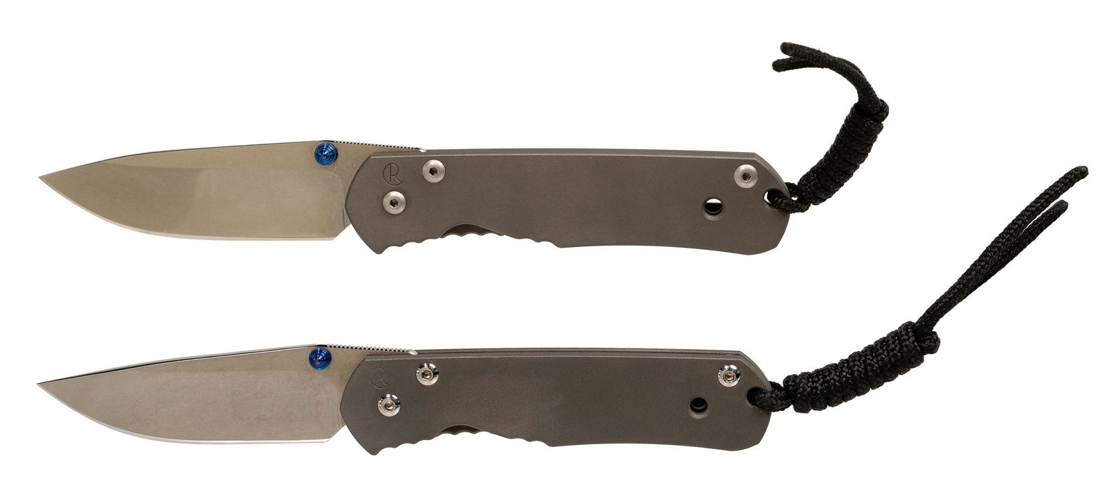 Chris Reeve 'Sebenza' Custom Knife Assortment (1 of 6)