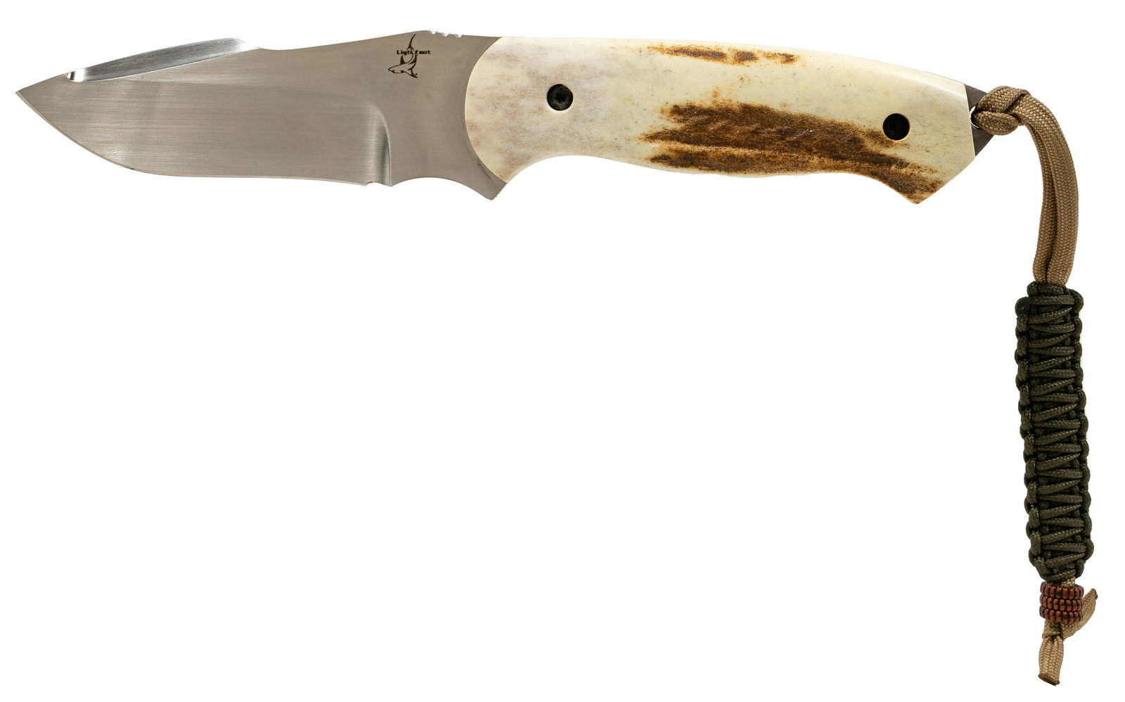 Greg Lightfoot Custom Knife (1 of 4)