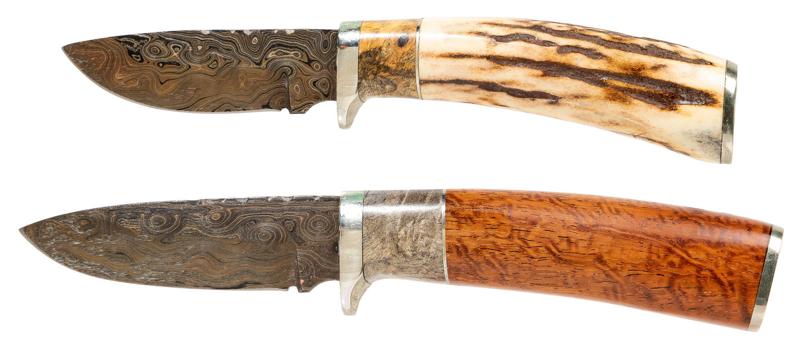 Herb 'HK' Derr Custom Knife Assortment (1 of 6)