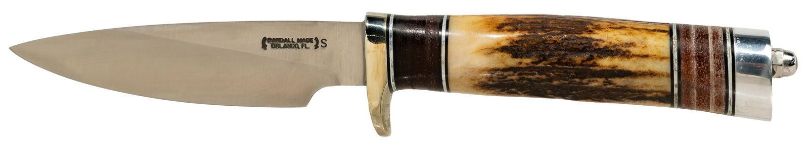 Randall Made 'Model 26 - Pathfinder' Custom Knife (1 of 4)