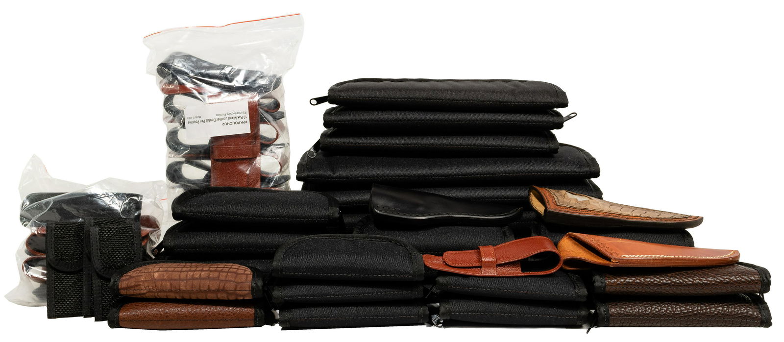 Knife and Pen Case Assortment (1 of 1)