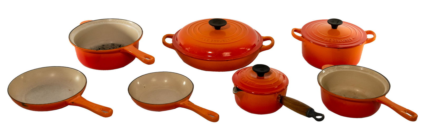 Le Creuset Cookware Assortment (1 of 8)