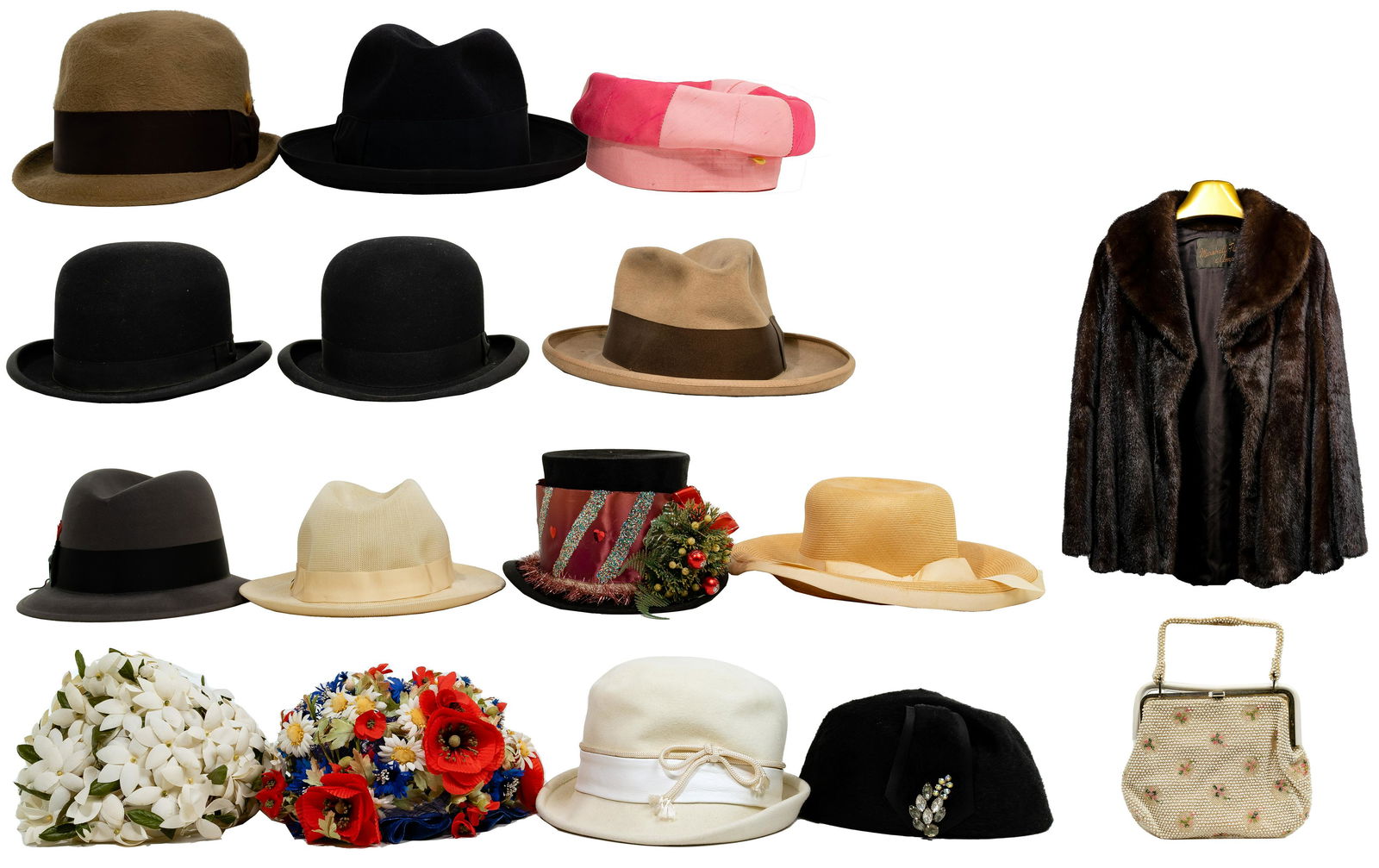 Hat Assortment (1 of 7)