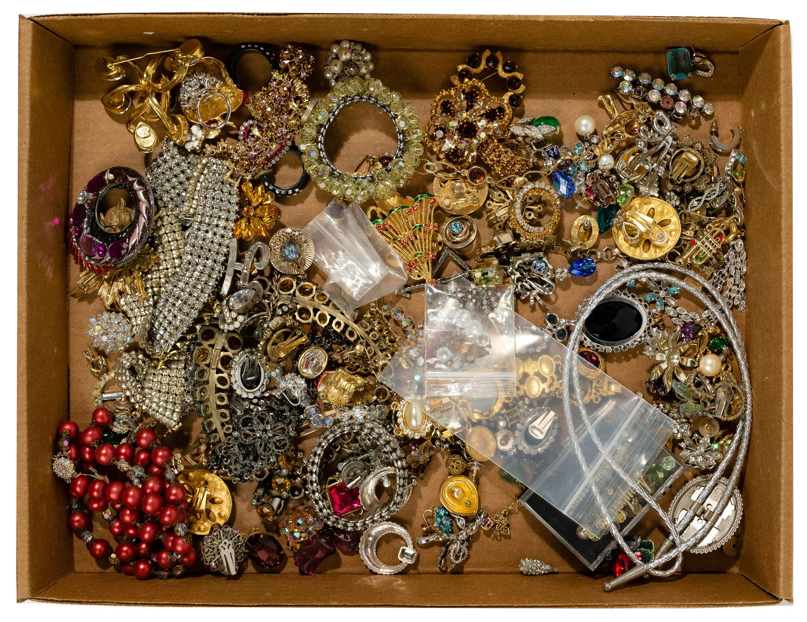 Rhinestone Jewelry Assortment (1 of 1)