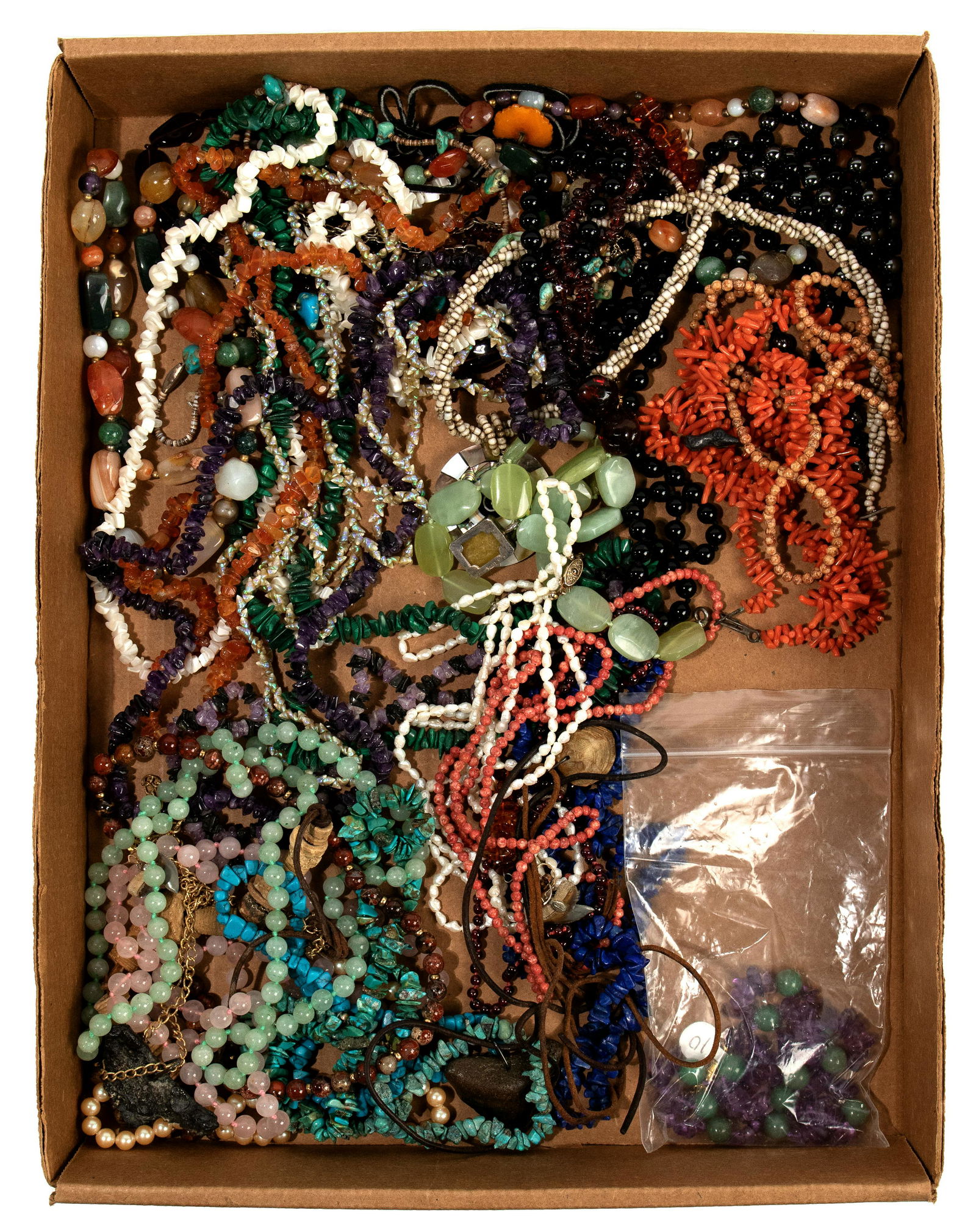 Stone Jewelry Assortment (1 of 1)