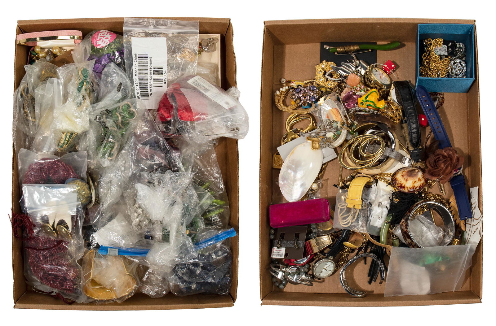 Dental Gold, Sterling Silver and Costume Jewelry (1 of 3)