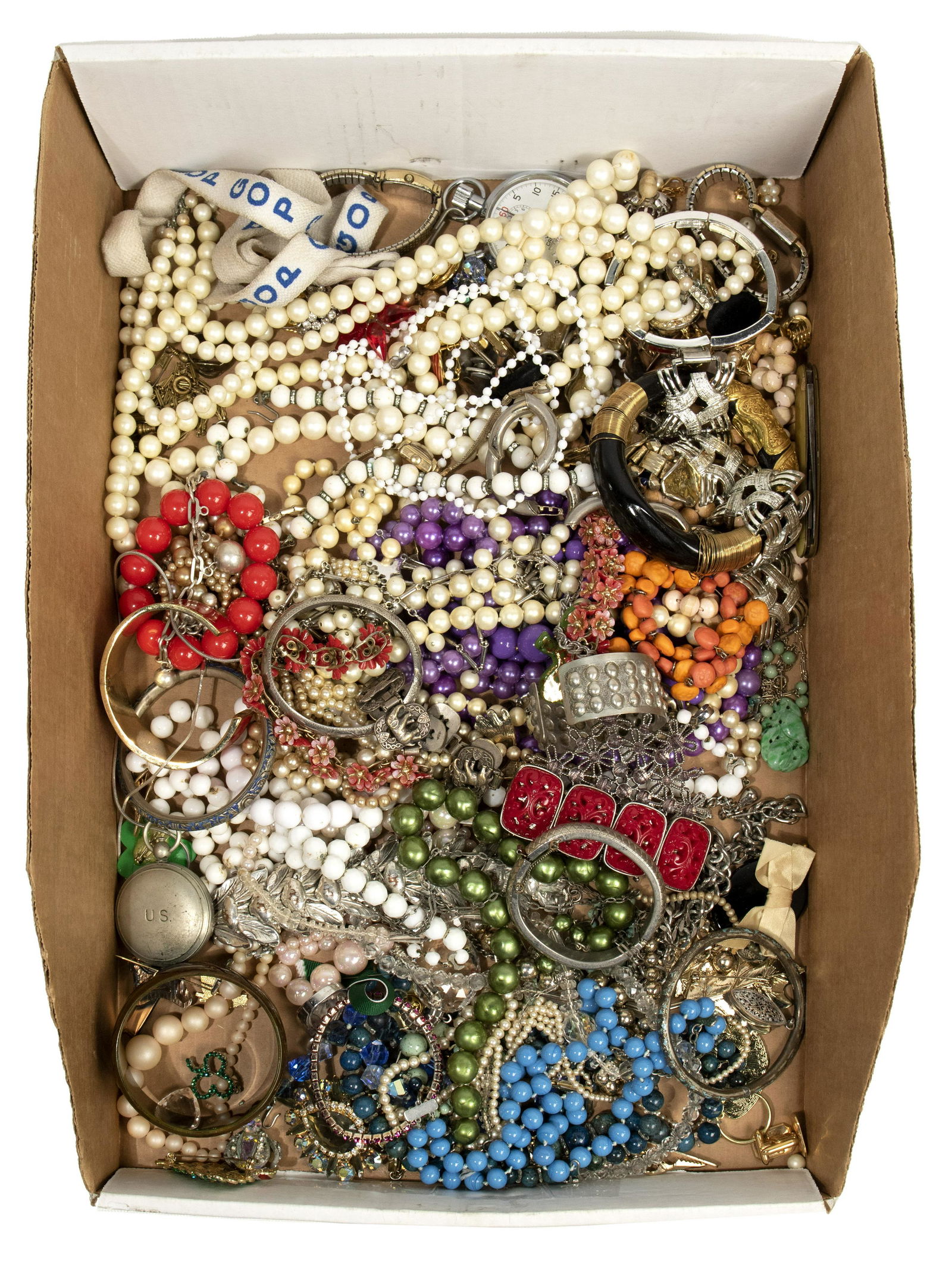 Gold and Costume Jewelry Assortment (1 of 2)