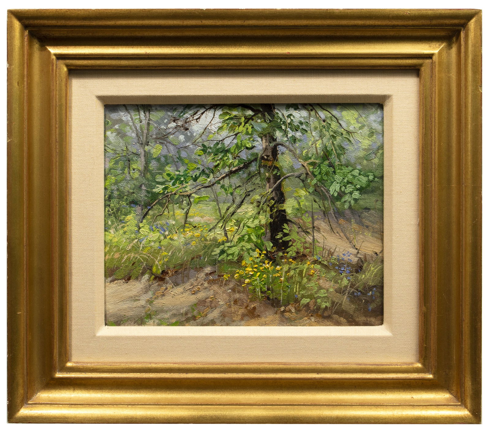 (Attributed to) Charles Vickery (American, 1913-1998) (1 of 3)