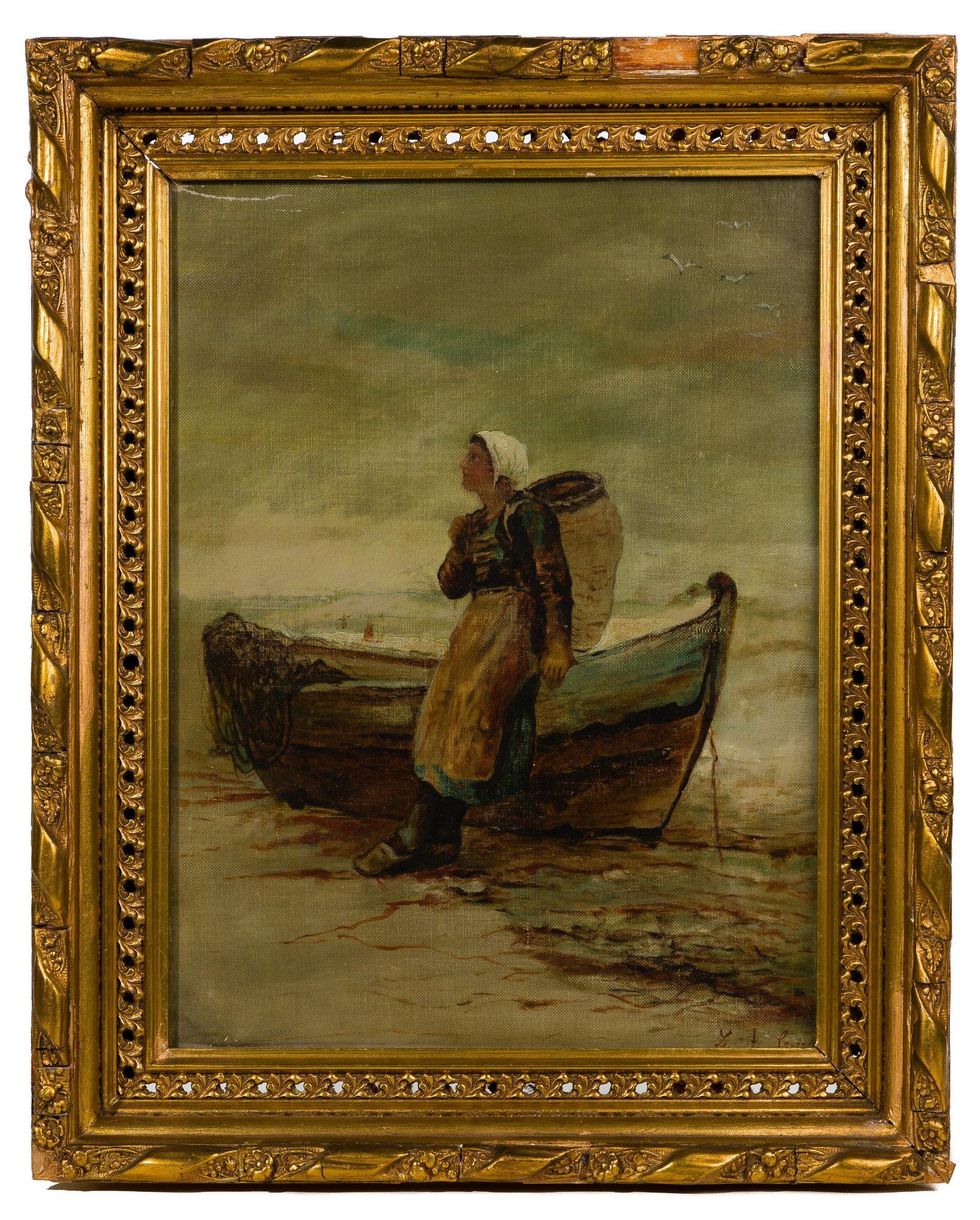 Unknown Artist (Continental School, Late 19th / 20th (1 of 7)