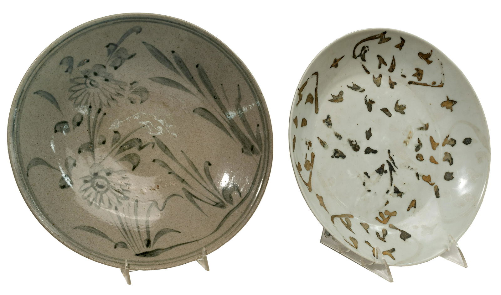 Korean Goryeo Style Ceramic Assortment (1 of 7)