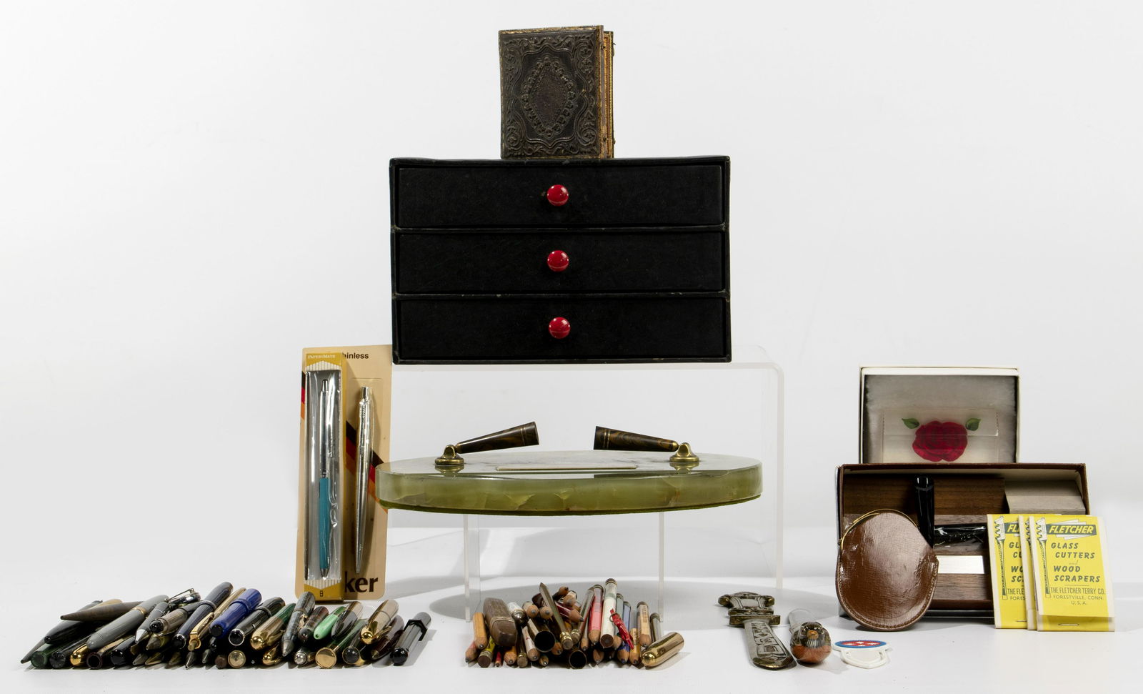 Pen and Pencil Assortment (1 of 1)