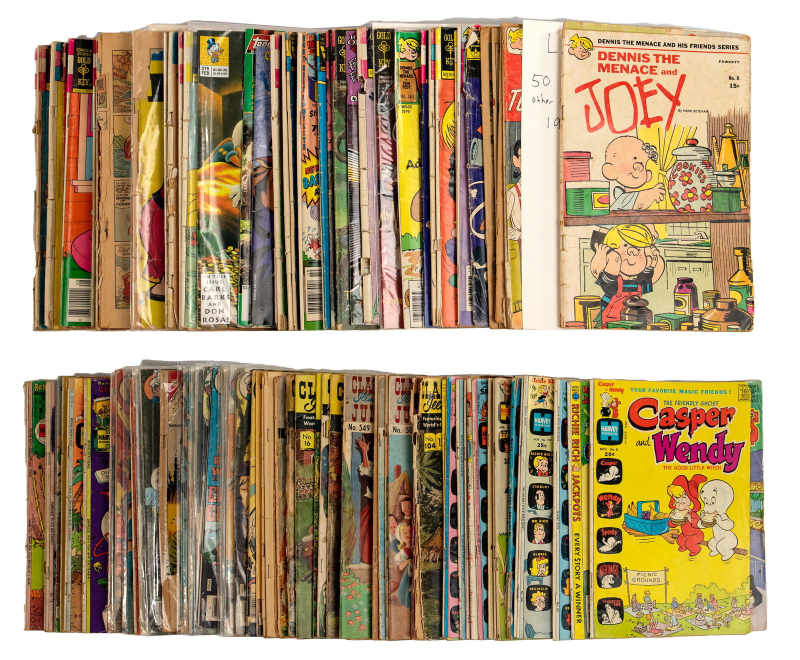 Comic Book Assortment (1 of 3)