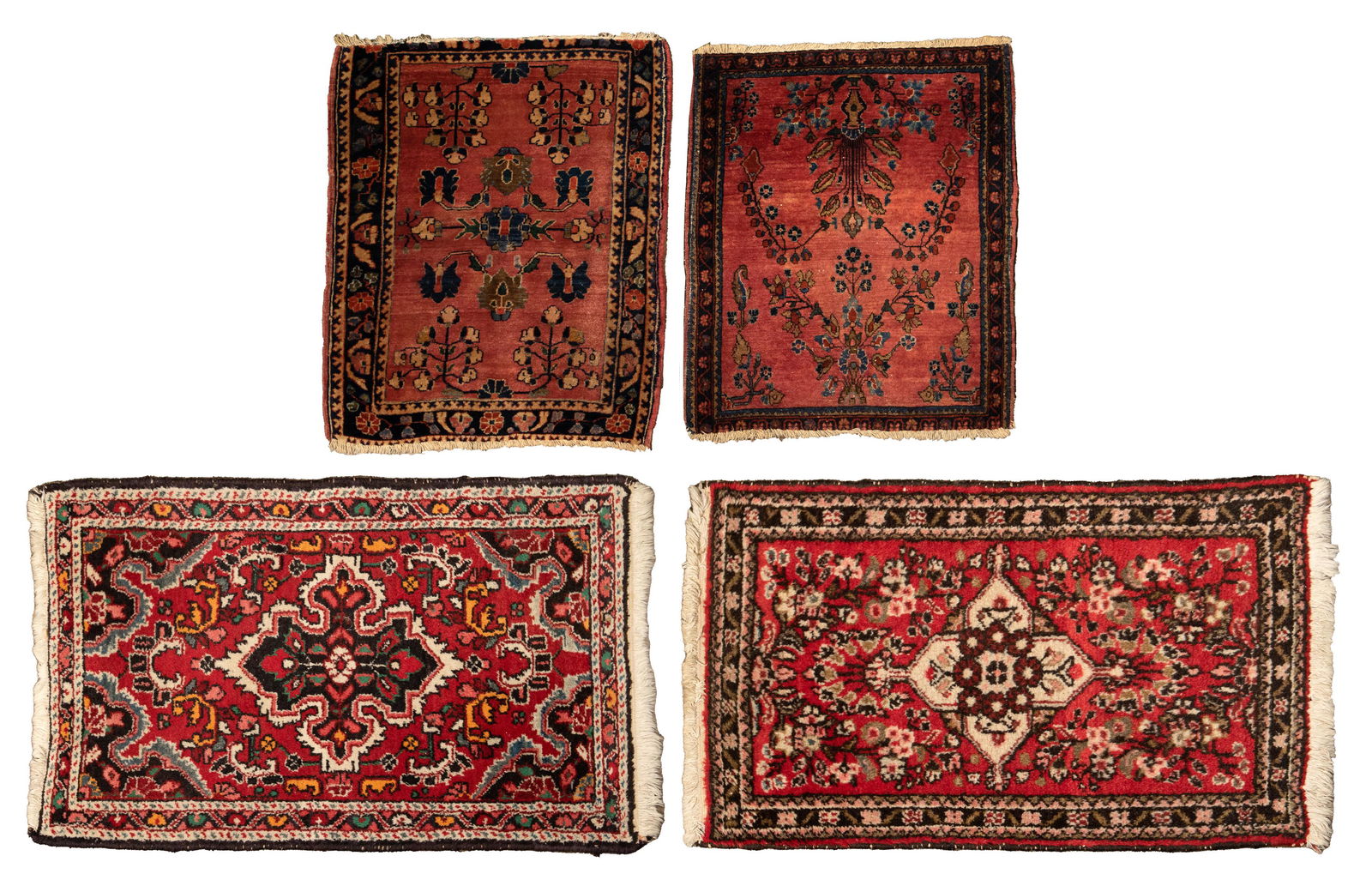 Persian Wool Rug Assortment (1 of 7)