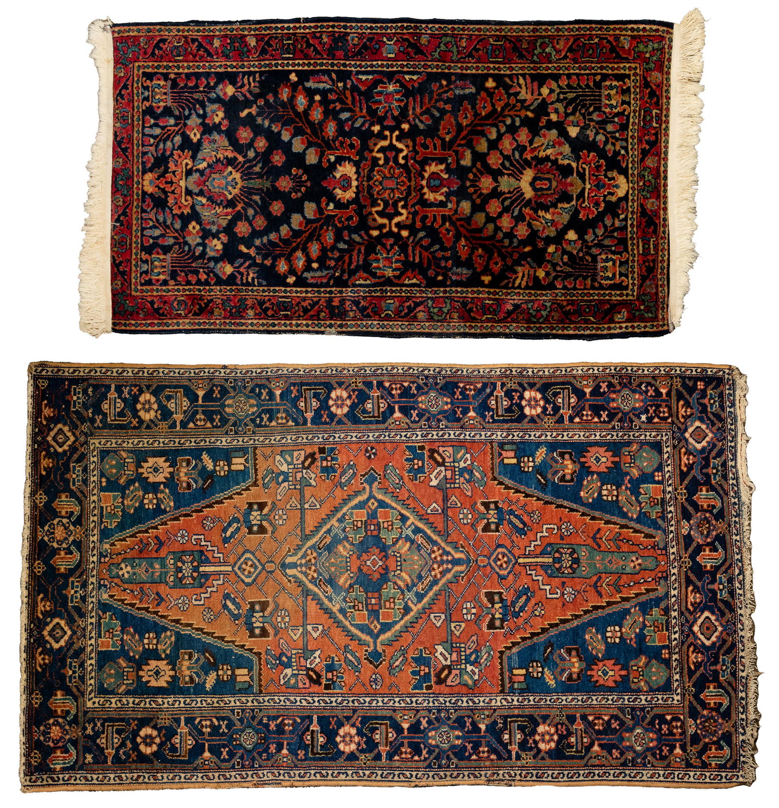 Persian Wool Rugs (1 of 5)