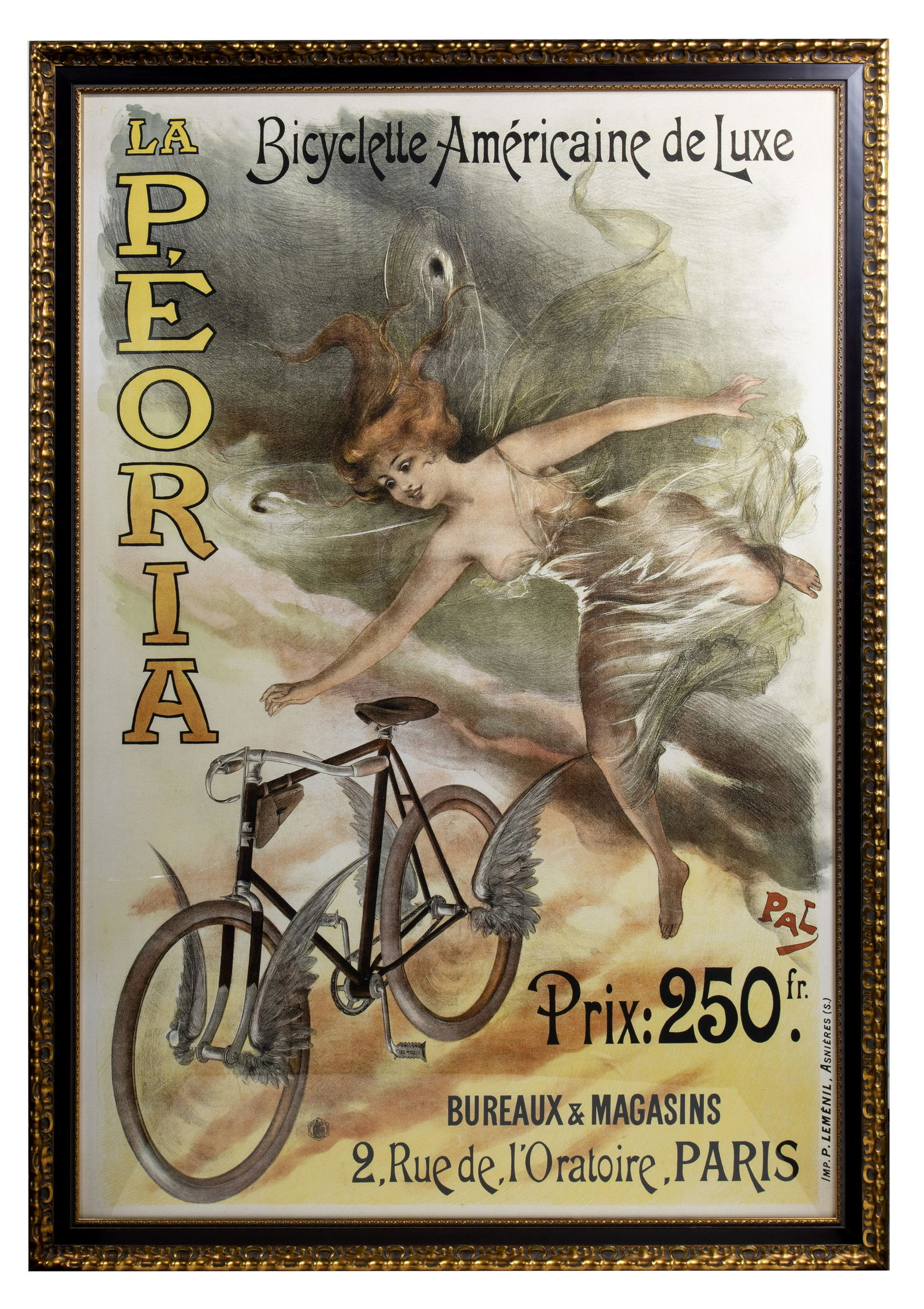 (After) Jean De Paleologue (Romanian / French, (1 of 1)