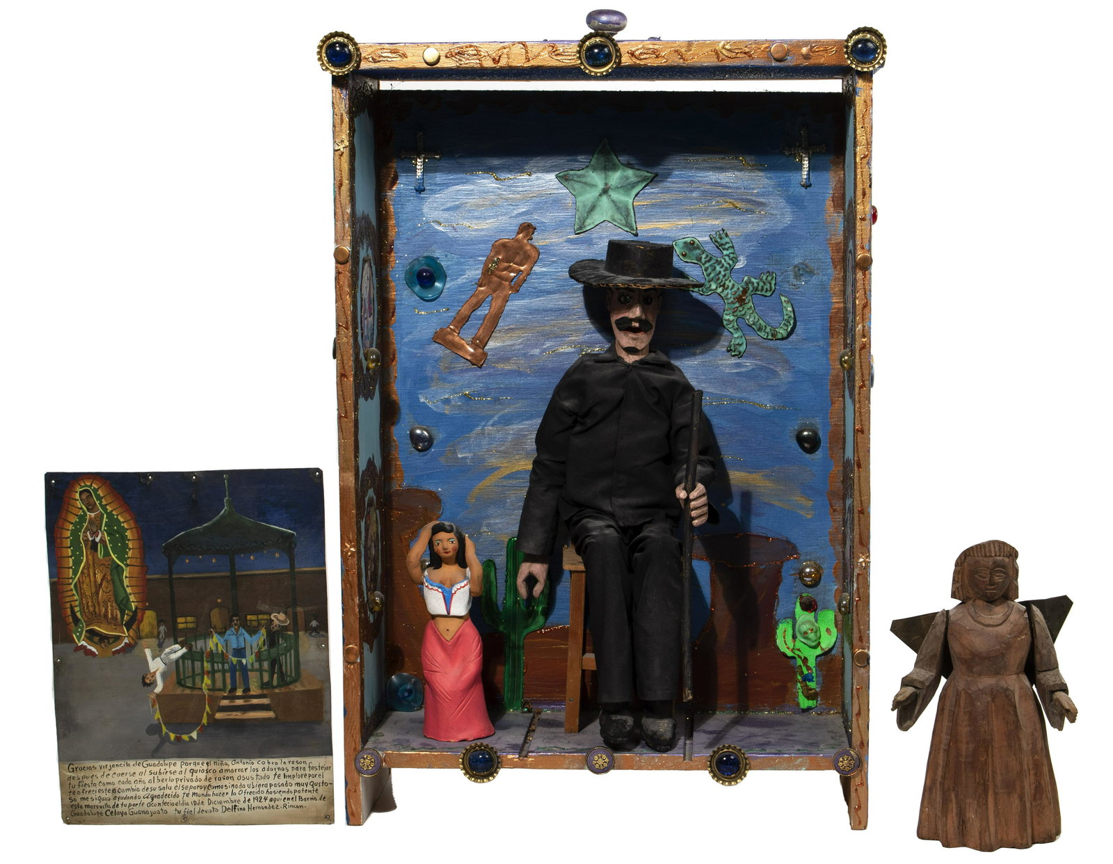 Latin American Folk Art Assortment (1 of 1)