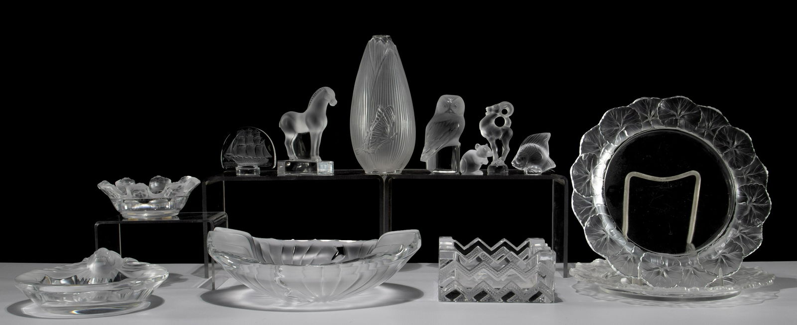 Lalique Crystal Assortment (1 of 1)
