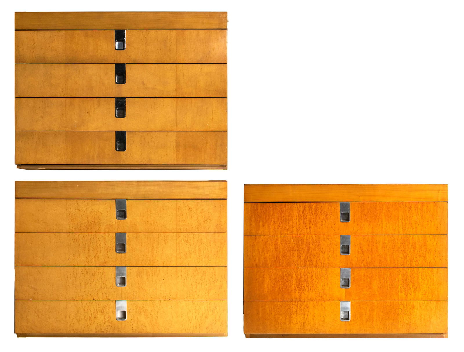 Brian Palmer for Baker Birdseye Maple Chests (1 of 5)