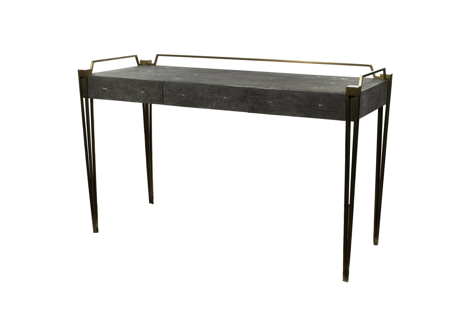 R & Y Augousti Soho Writing Desk (1 of 5)