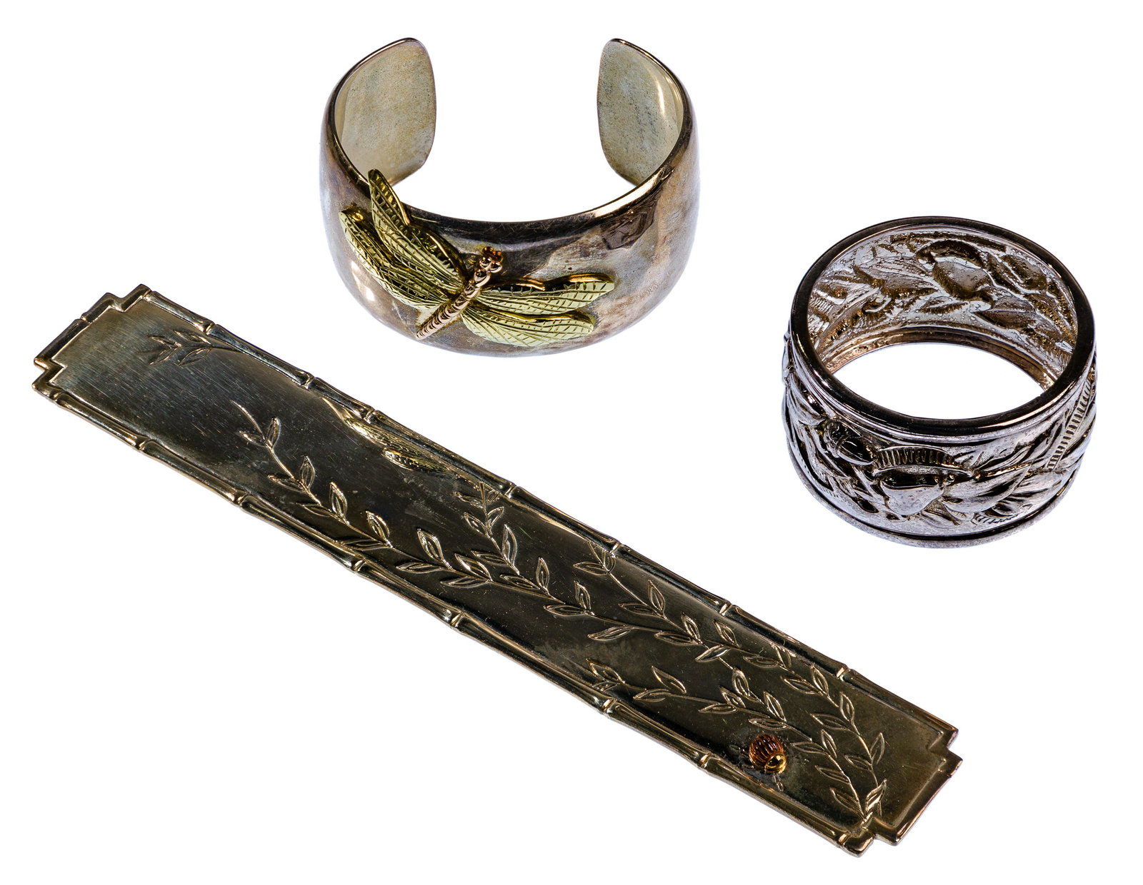 Tiffany & Co. Sterling Silver Assortment (1 of 7)